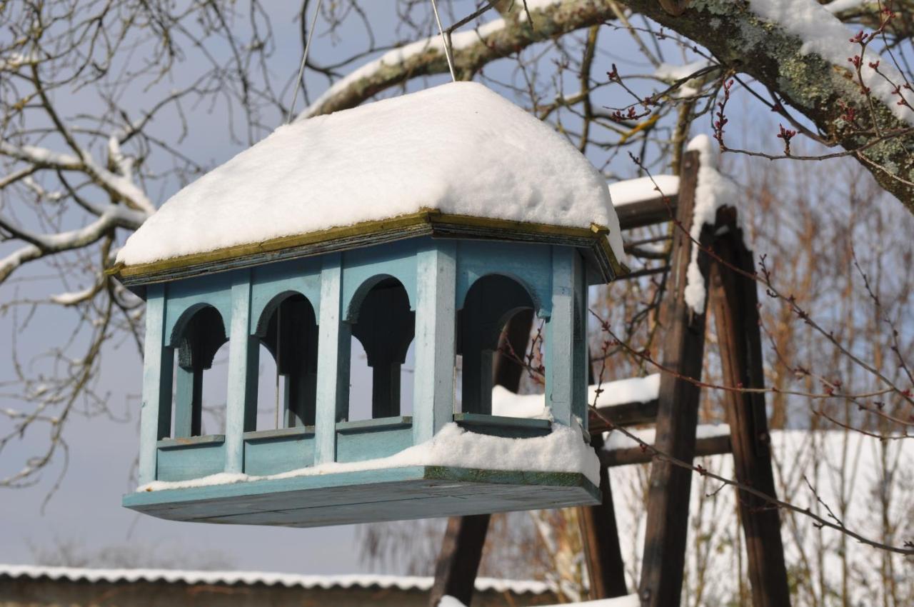 Villa Le Cloky Thomery Екстериор снимка