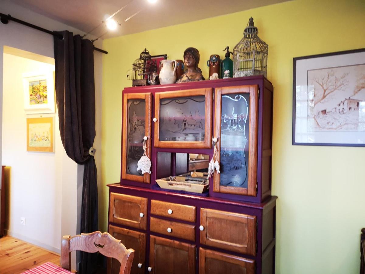 Villa Le Cloky Thomery Екстериор снимка