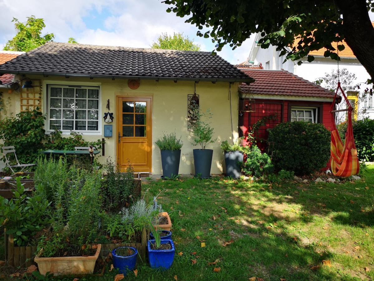 Villa Le Cloky Thomery Екстериор снимка