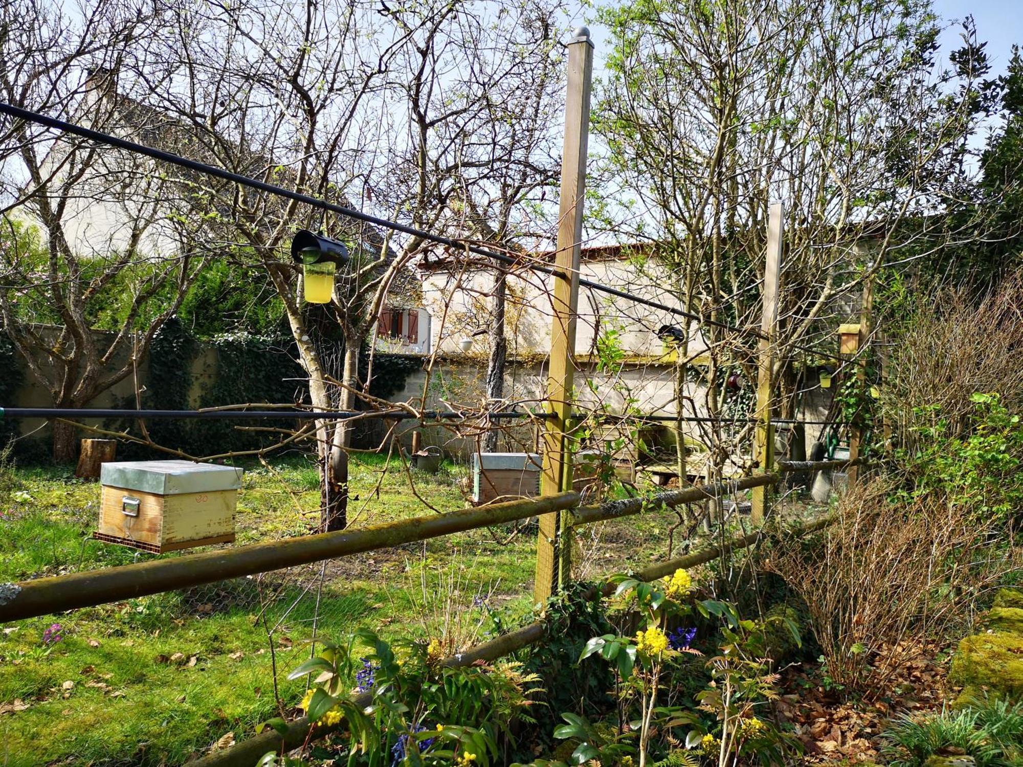Villa Le Cloky Thomery Екстериор снимка