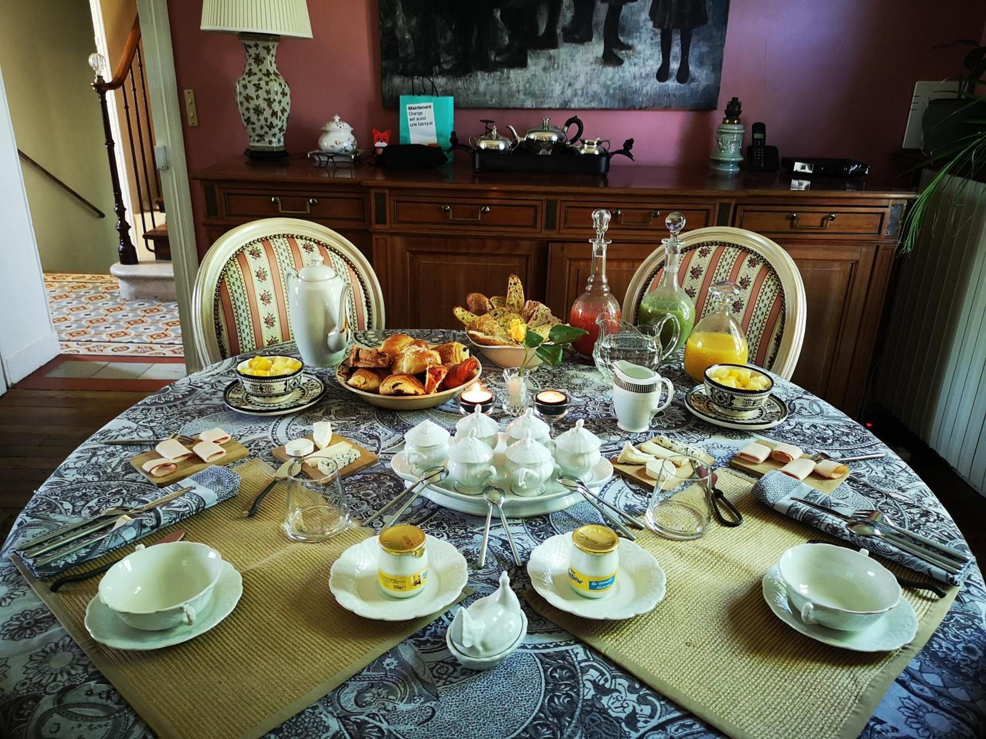 Villa Le Cloky Thomery Екстериор снимка