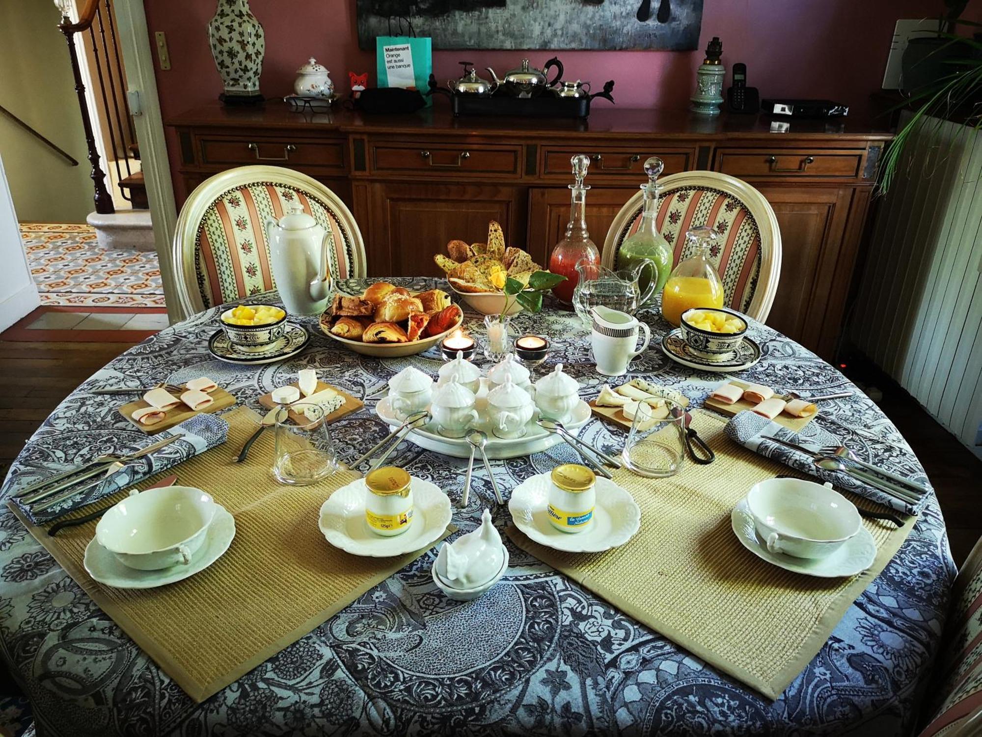 Villa Le Cloky Thomery Екстериор снимка