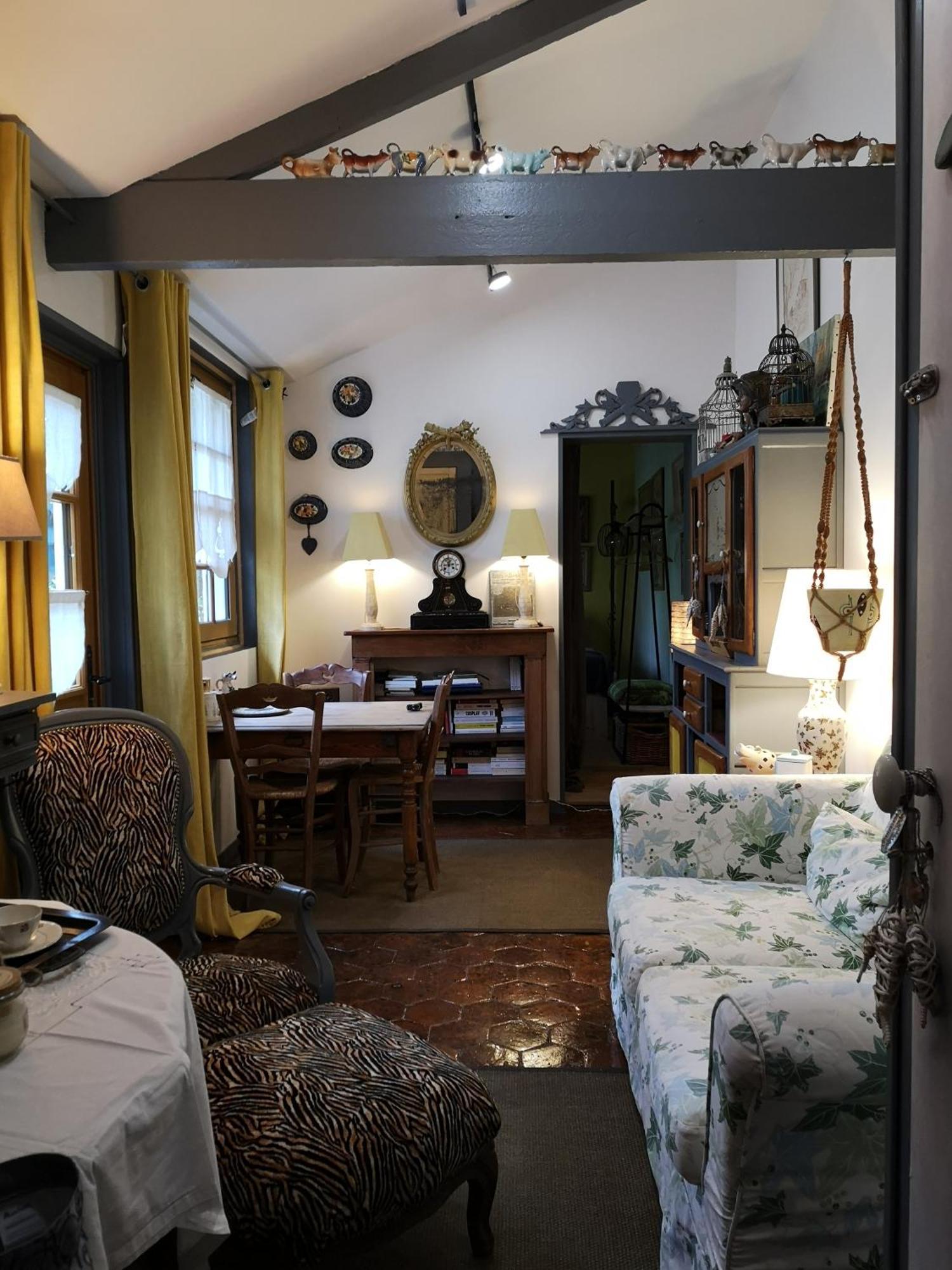 Villa Le Cloky Thomery Екстериор снимка