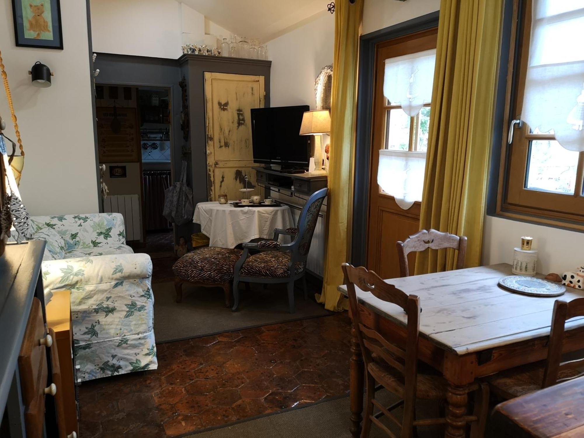 Villa Le Cloky Thomery Екстериор снимка