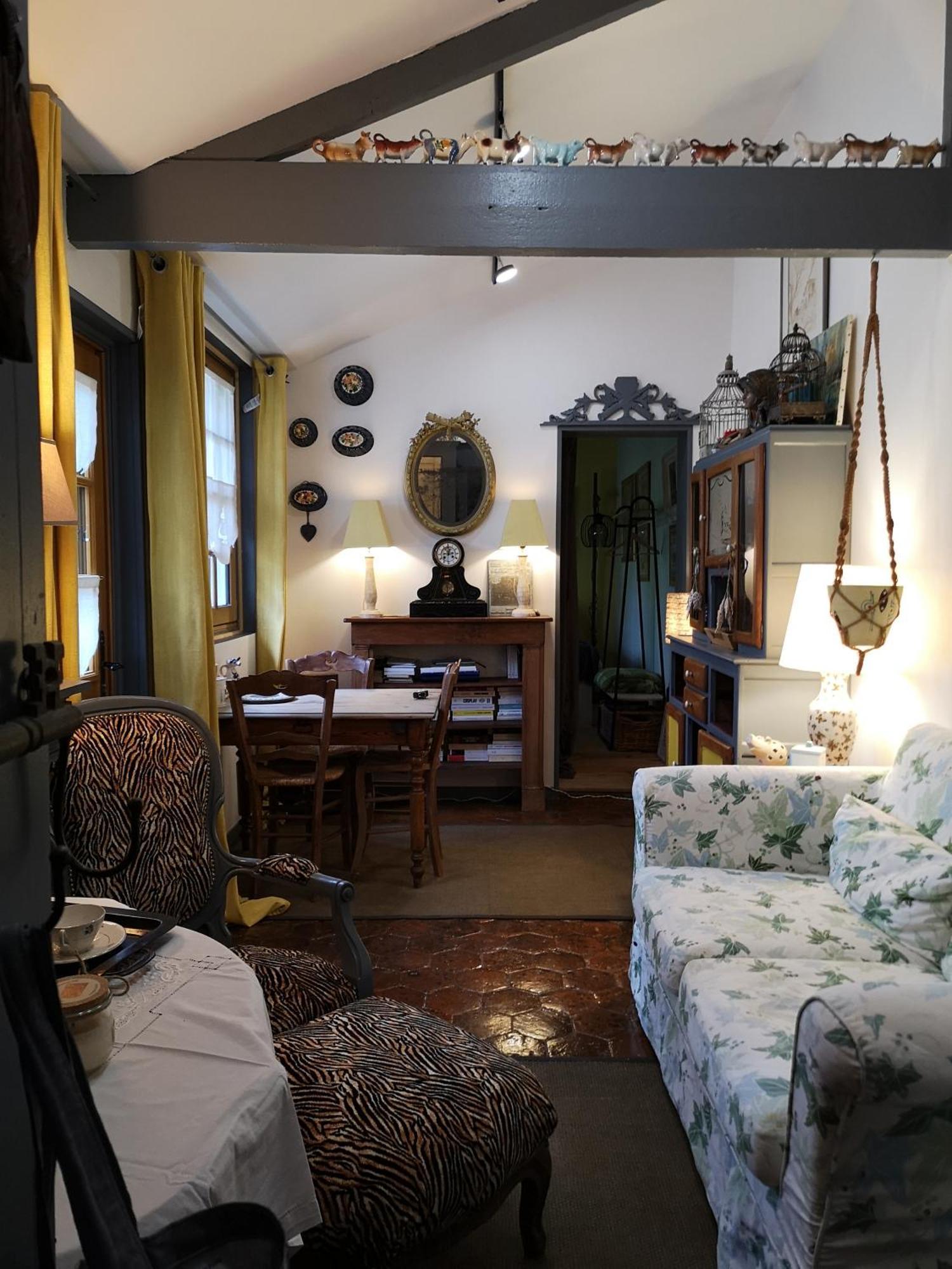 Villa Le Cloky Thomery Екстериор снимка