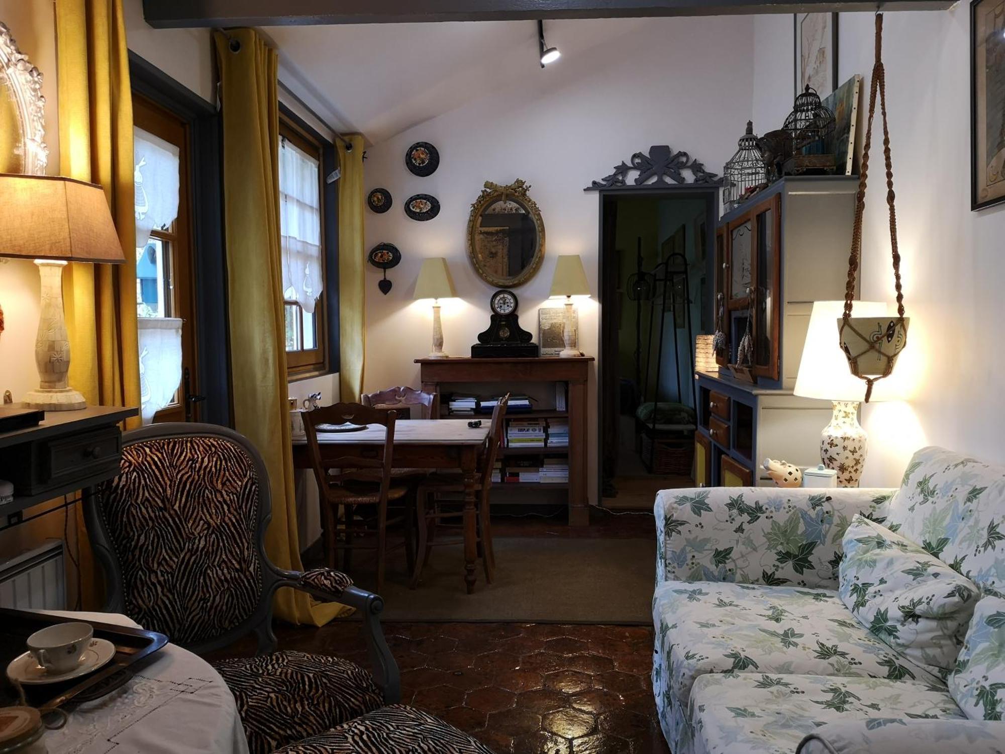 Villa Le Cloky Thomery Екстериор снимка