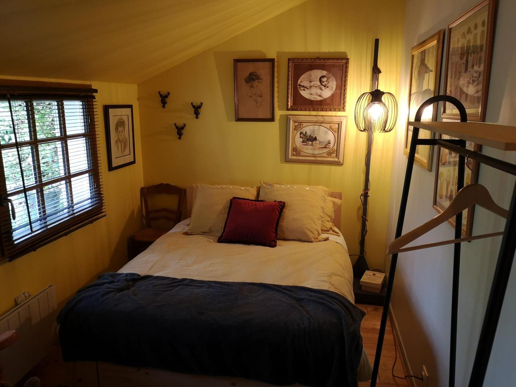 Villa Le Cloky Thomery Екстериор снимка
