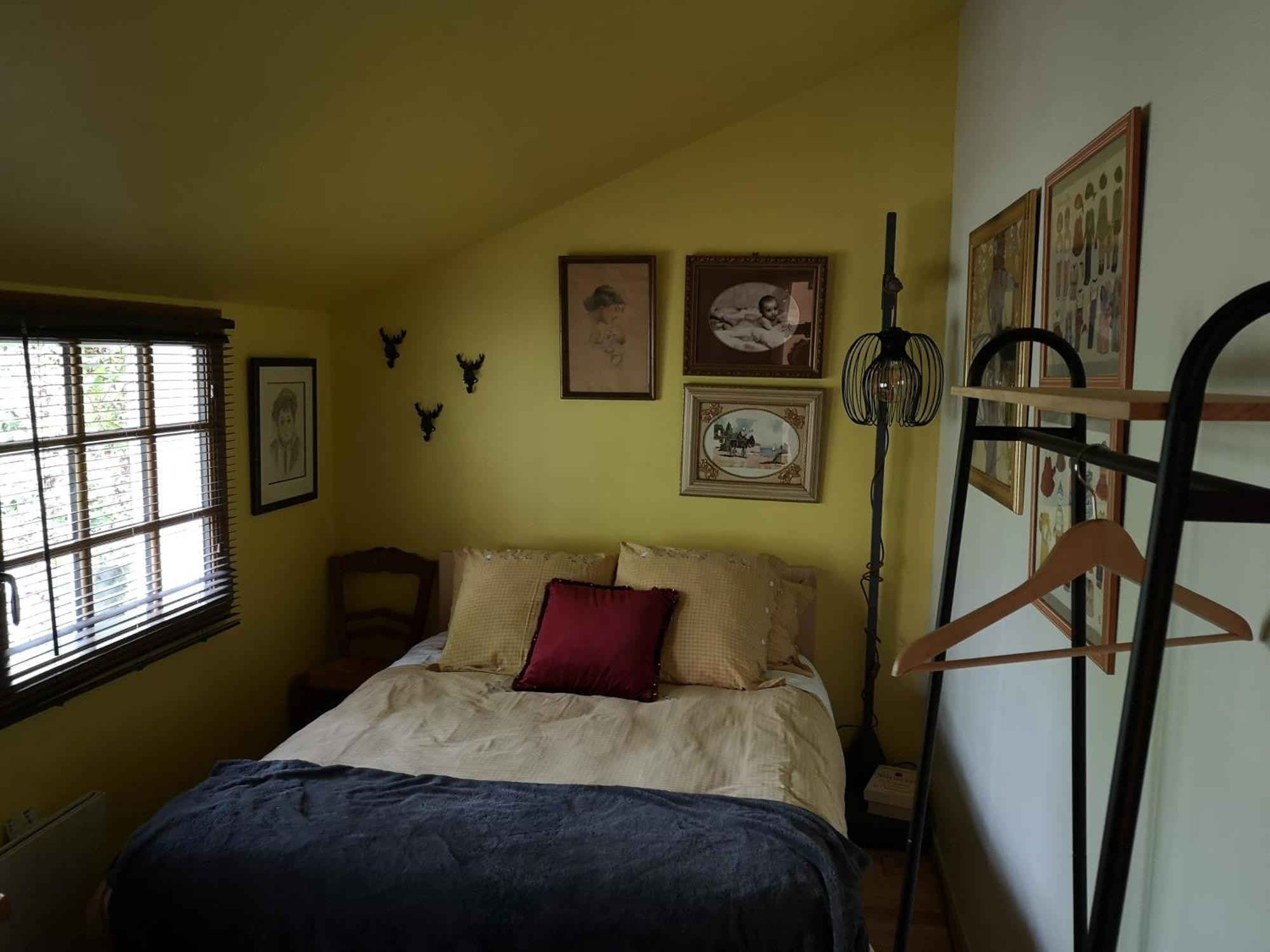 Villa Le Cloky Thomery Екстериор снимка