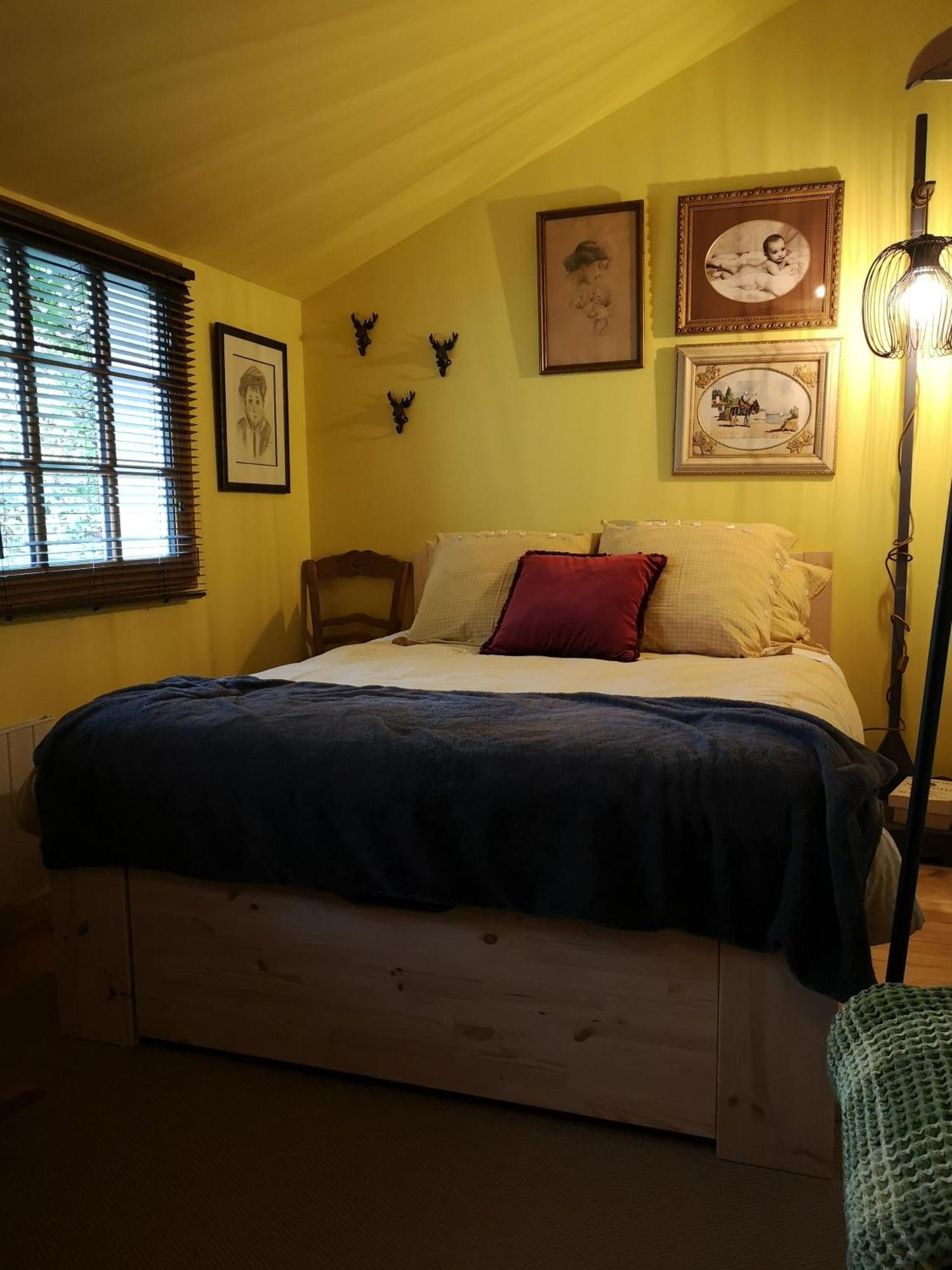 Villa Le Cloky Thomery Екстериор снимка