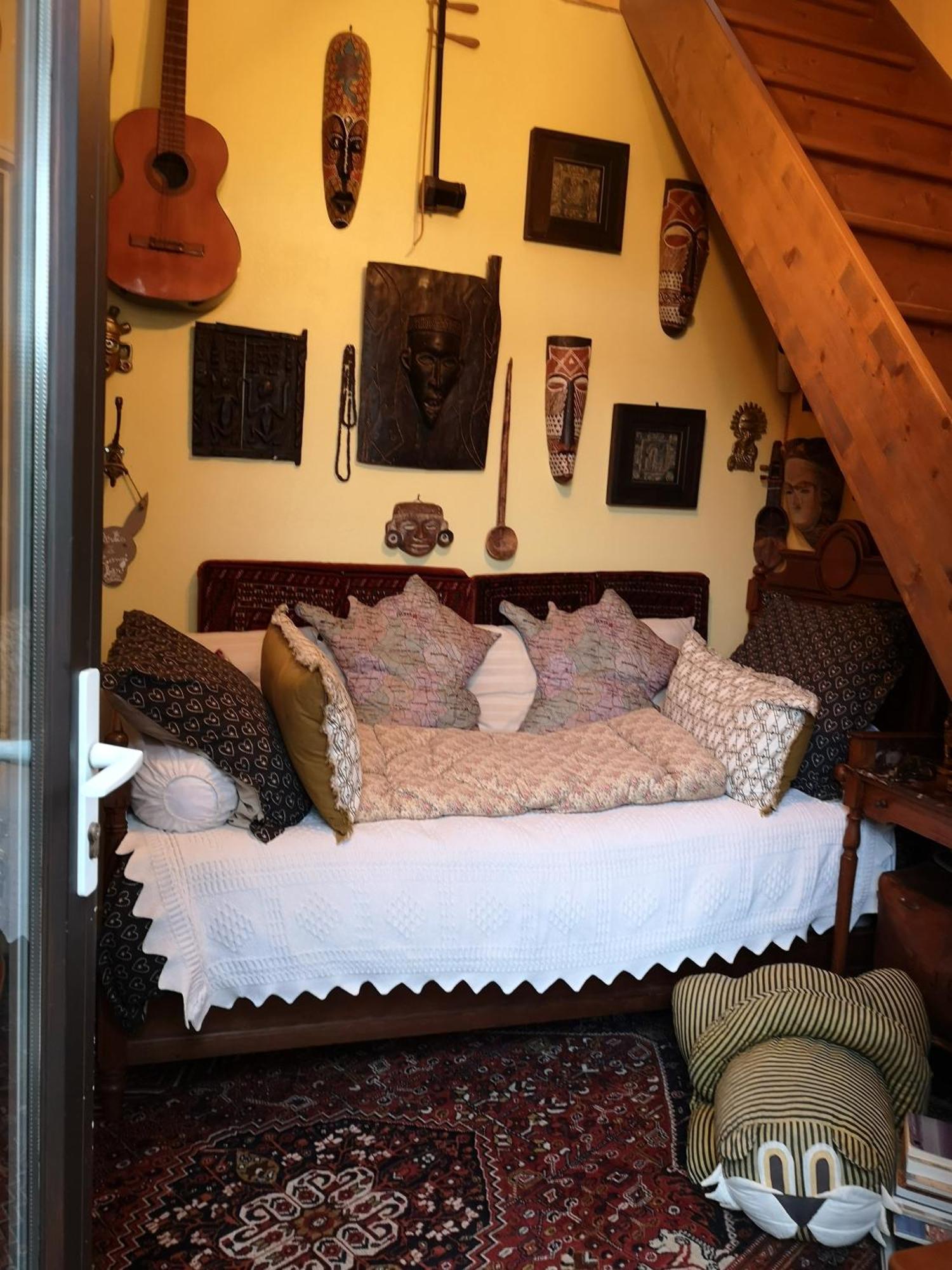 Villa Le Cloky Thomery Екстериор снимка