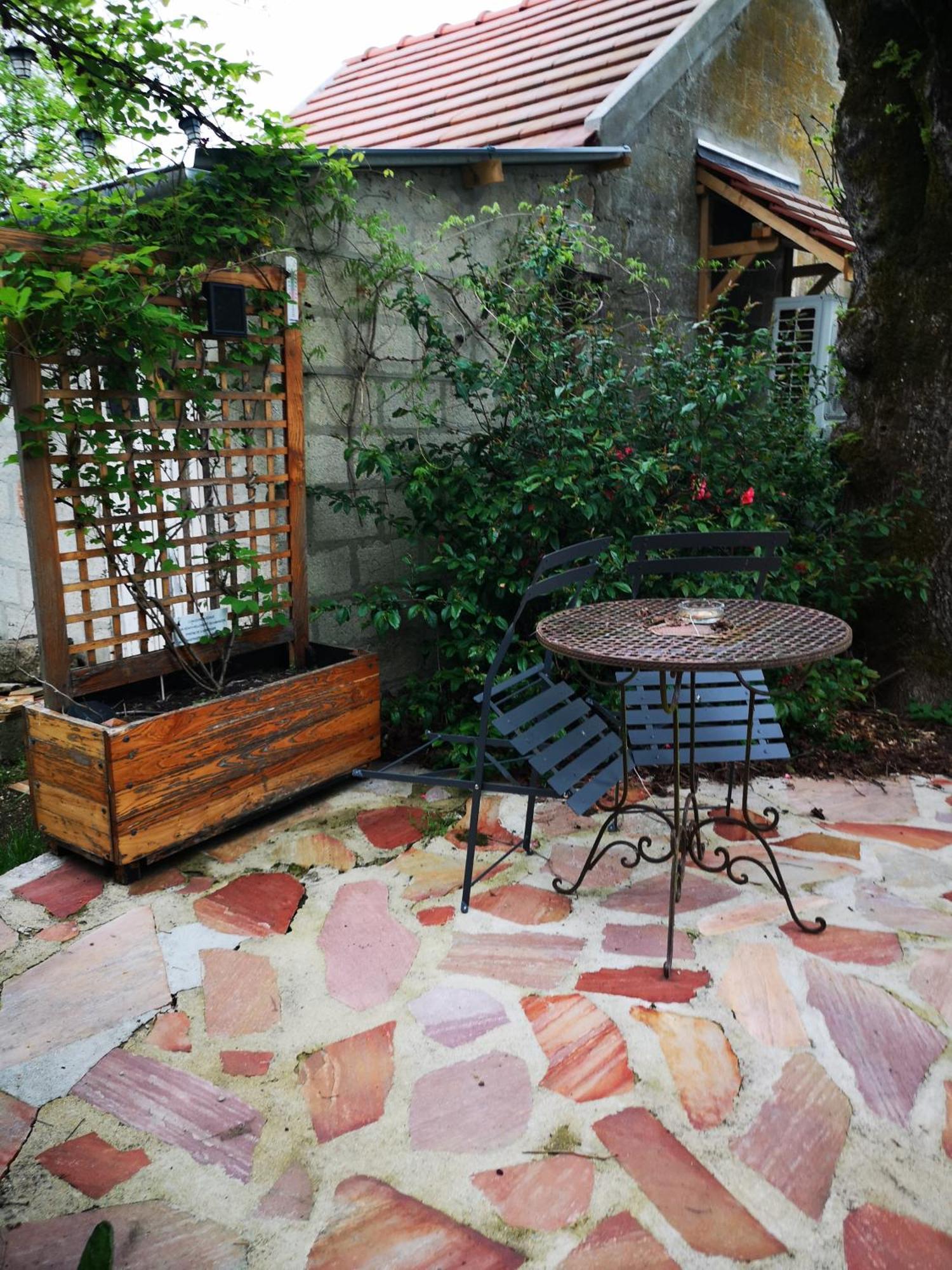 Villa Le Cloky Thomery Екстериор снимка