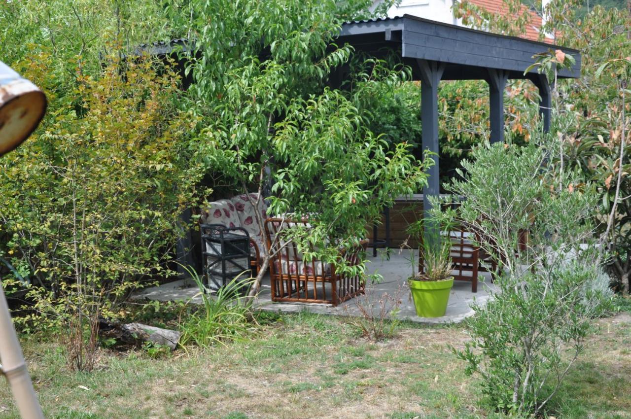 Villa Le Cloky Thomery Екстериор снимка