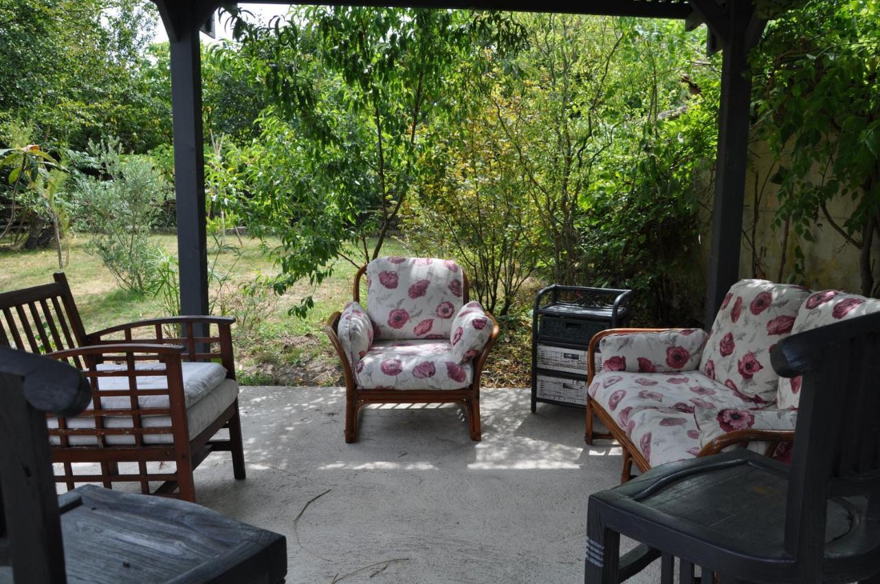 Villa Le Cloky Thomery Екстериор снимка